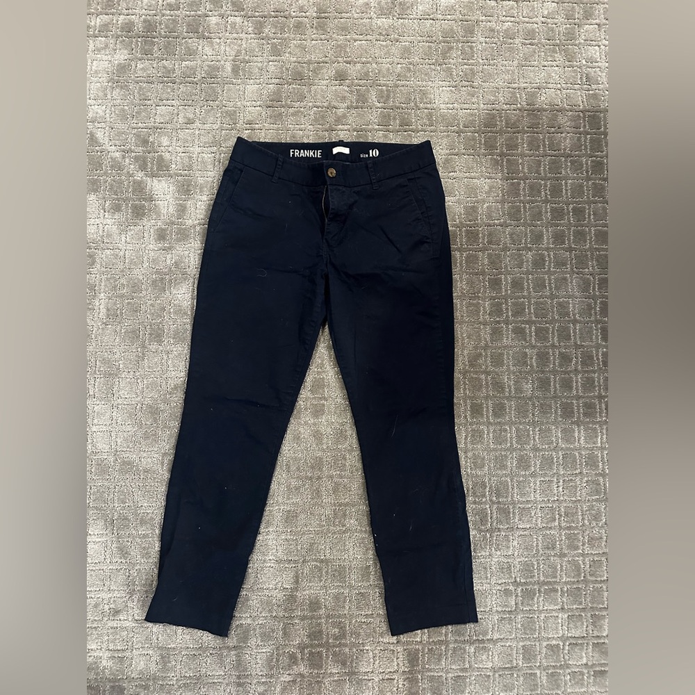 J. Crew Skinny Classic Style